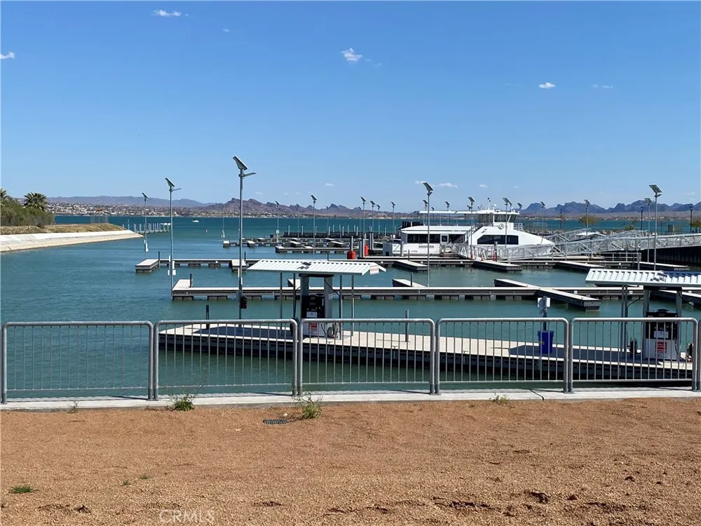 lot 54 on Raven Lane Needles, CA 92363