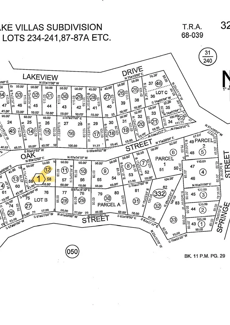 7022 Black Oak Street Nice, CA 95464