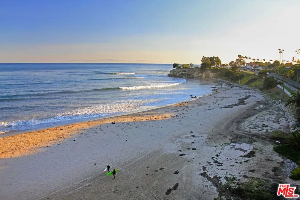 1214 Shoreline Drive Santa Barbara, CA 93109