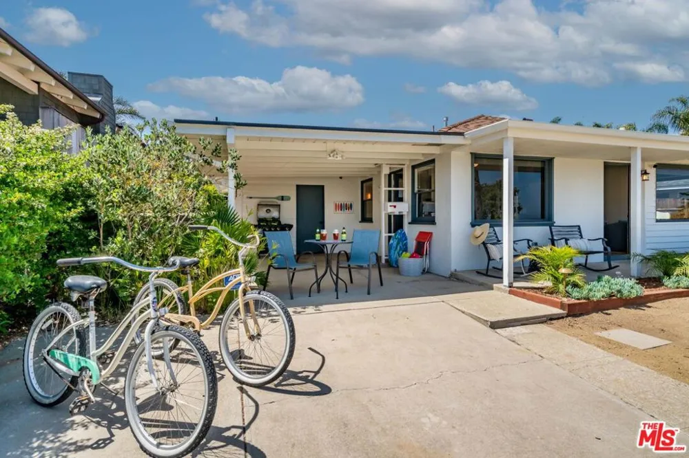 1214 Shoreline Drive Santa Barbara, CA 93109