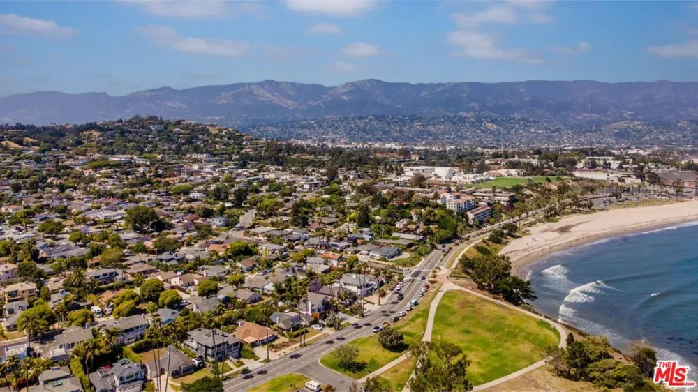 1214 Shoreline Drive Santa Barbara, CA 93109