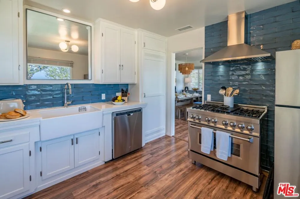 1214 Shoreline Drive Santa Barbara, CA 93109