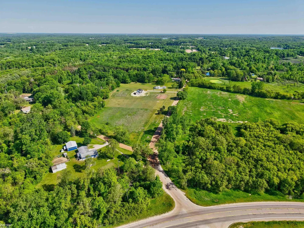 Fagan Road Holly Township, MI 48442