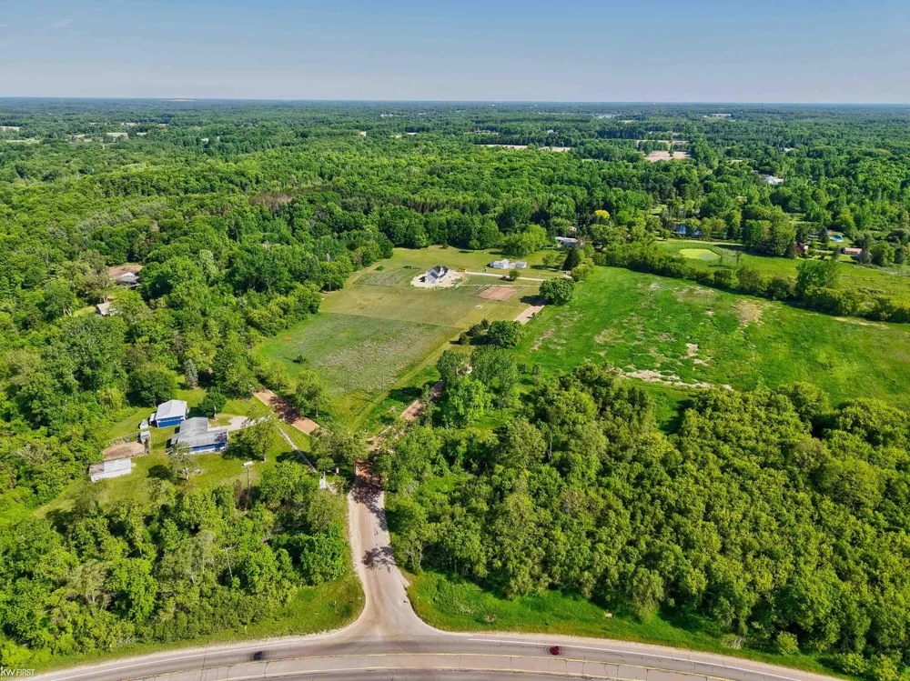 Fagan Road Holly Township, MI 48442