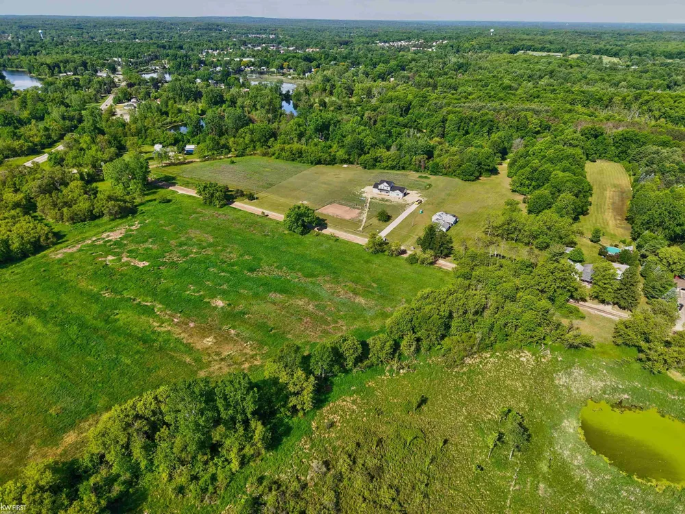 Fagan Road Holly Township, MI 48442