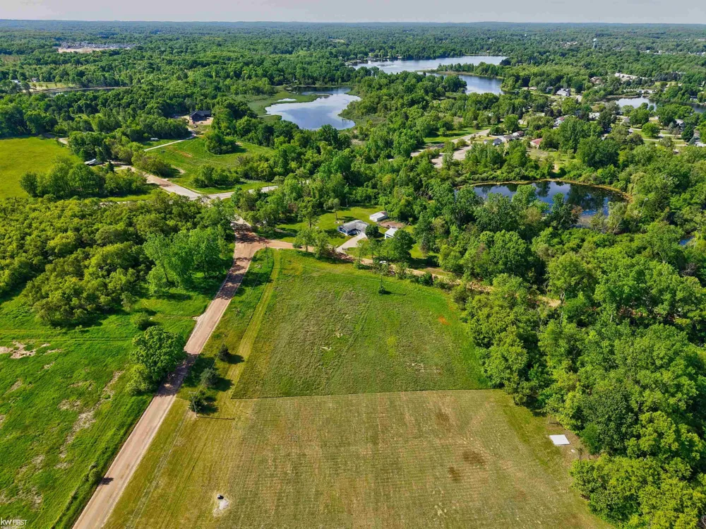 Fagan Road Holly Township, MI 48442
