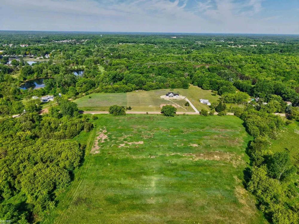 Fagan Road Holly Township, MI 48442