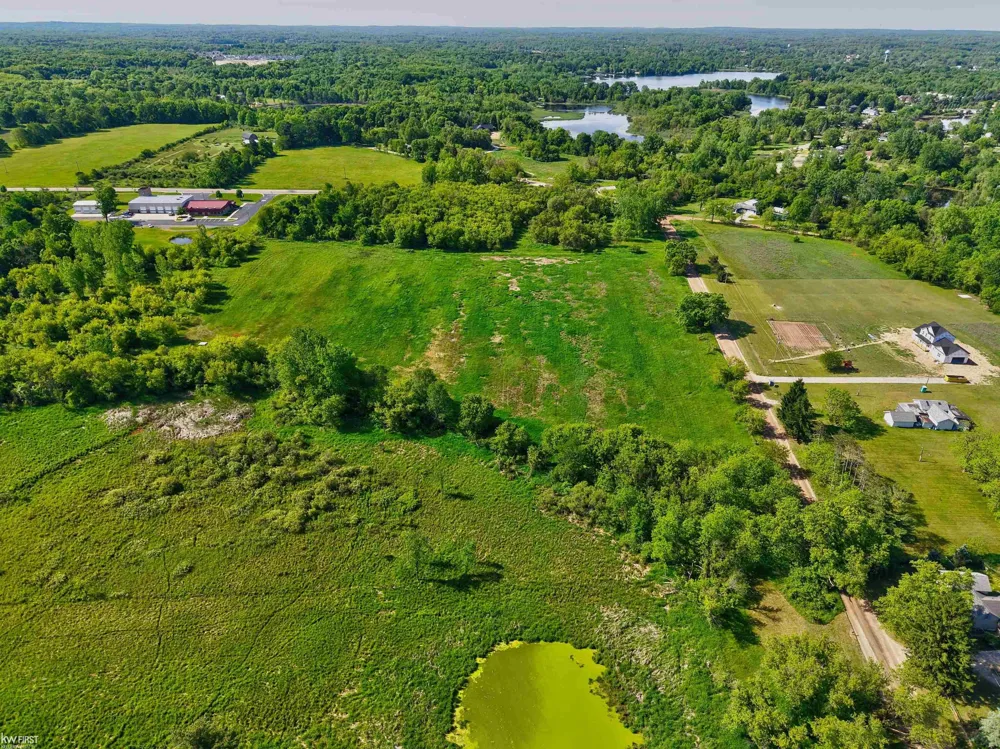 Fagan Road Holly Township, MI 48442