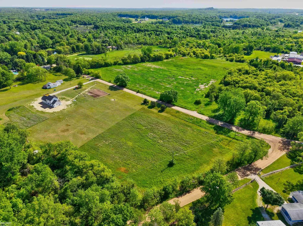 Fagan Road Holly Township, MI 48442