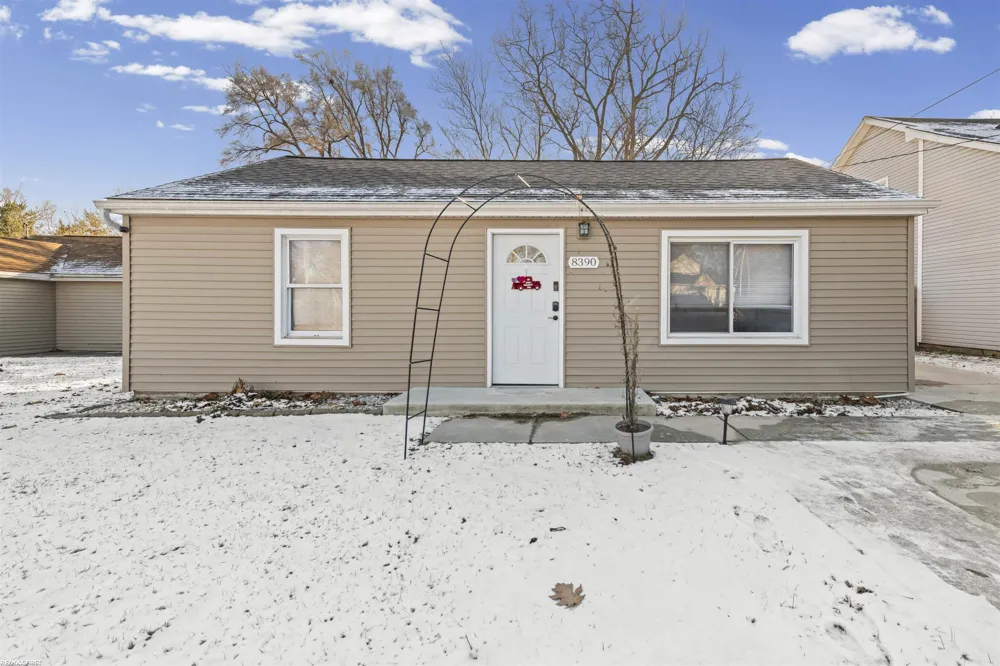 8390 Millis Rd. Road