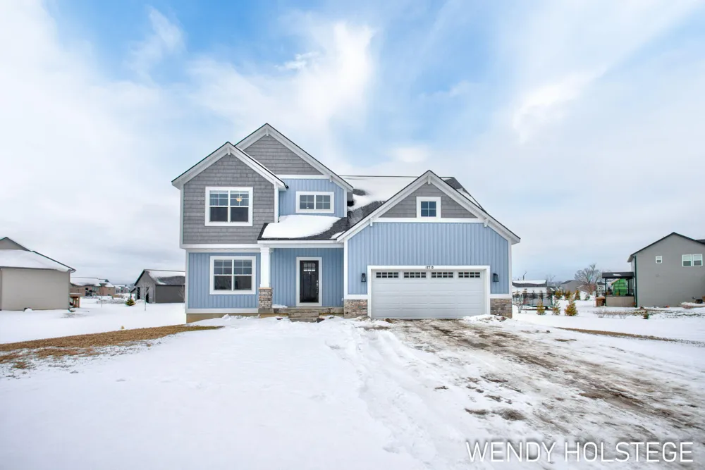 12713 Ridgedale Drive Allendale Charter Township, MI 49401