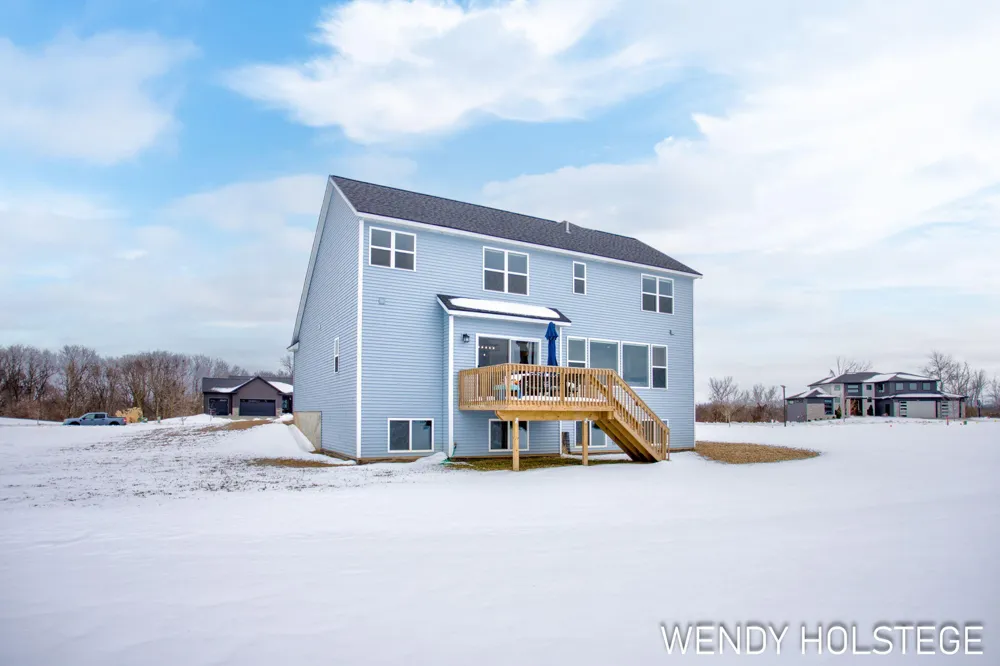 12713 Ridgedale Drive Allendale Charter Township, MI 49401