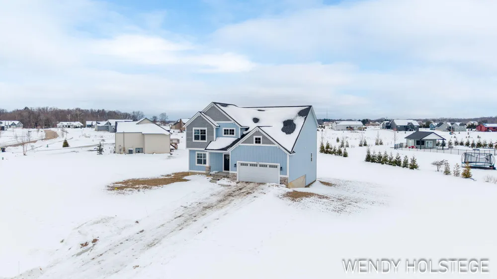 12713 Ridgedale Drive Allendale Charter Township, MI 49401