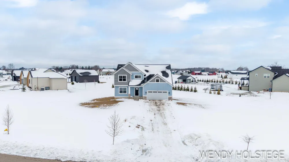 12713 Ridgedale Drive Allendale Charter Township, MI 49401