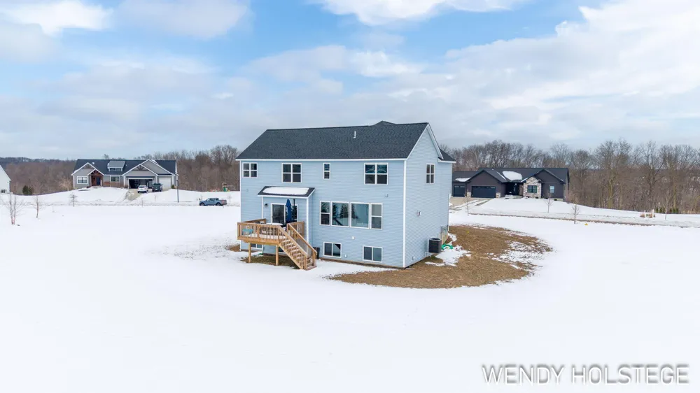 12713 Ridgedale Drive Allendale Charter Township, MI 49401