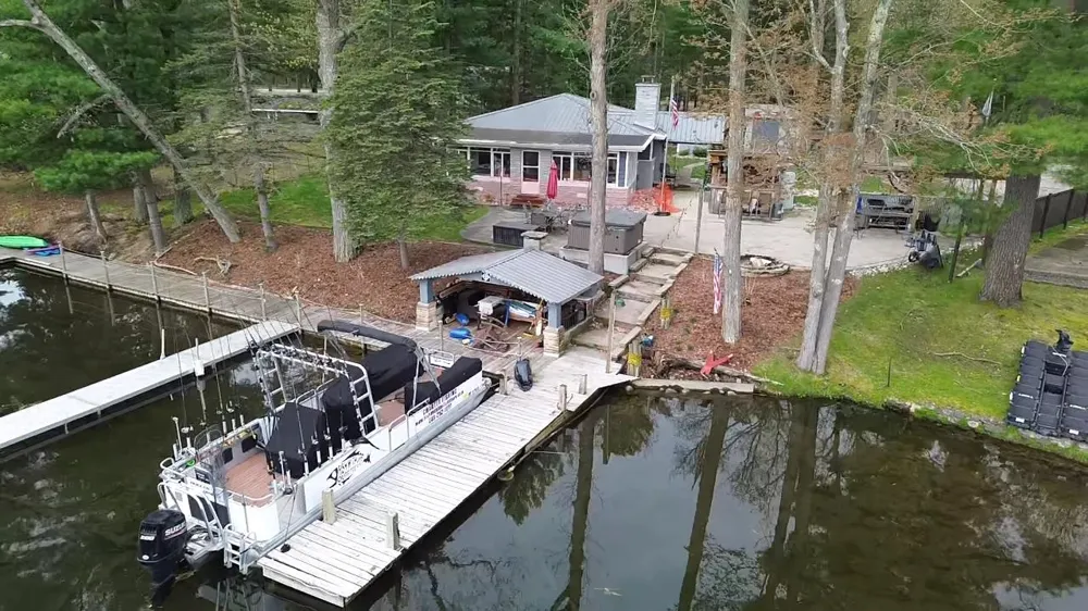 14221 Torch River Road Milton Township, MI 49676