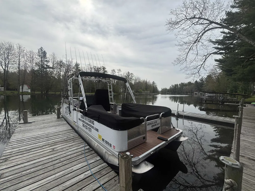 14221 Torch River Road Milton Township, MI 49676
