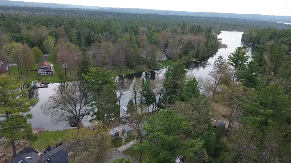 14221 Torch River Road Milton Township, MI 49676