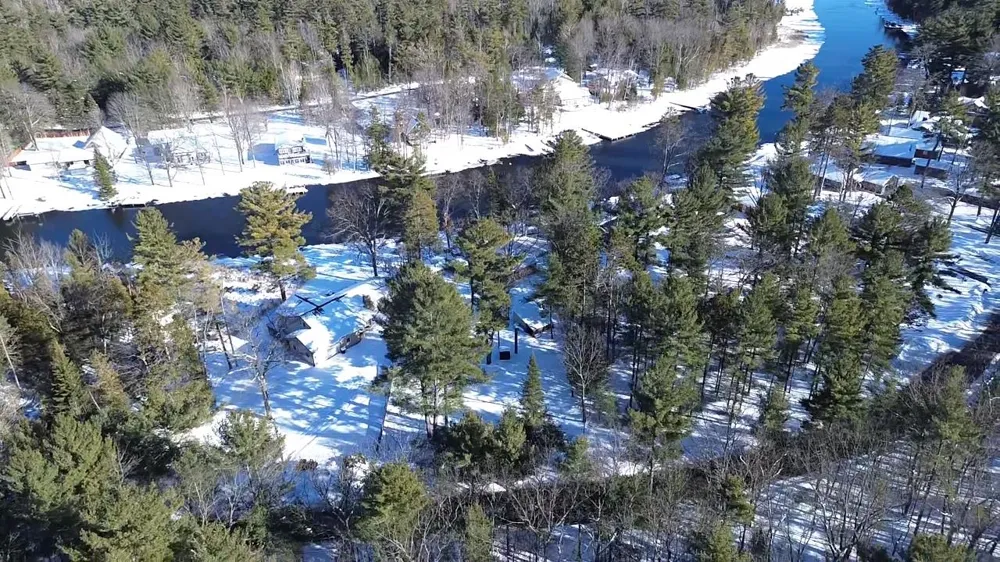 14221 Torch River Road Milton Township, MI 49676