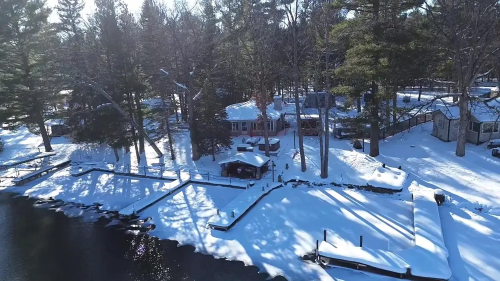 14221 Torch River Road Milton Township, MI 49676