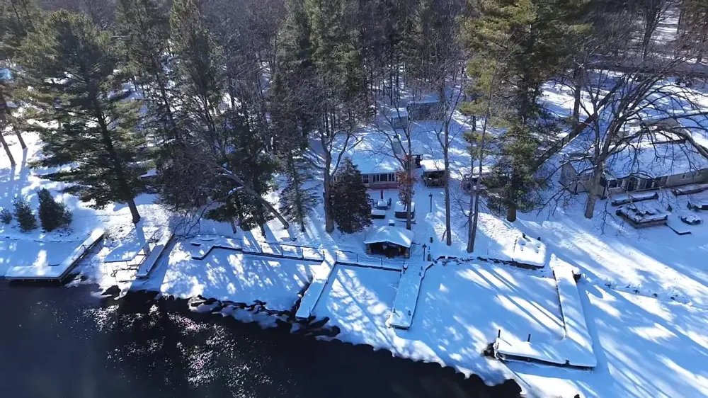 14221 Torch River Road Milton Township, MI 49676