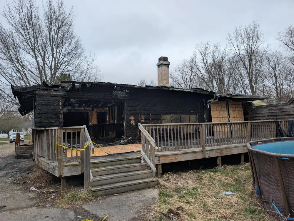 109 Bradley Drive Blackman Charter Township, MI 49201