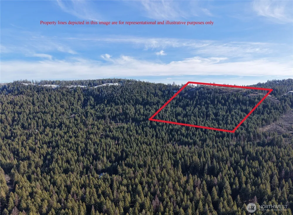 9999 TBD Lundimo Meadows Road Curlew, WA 99118