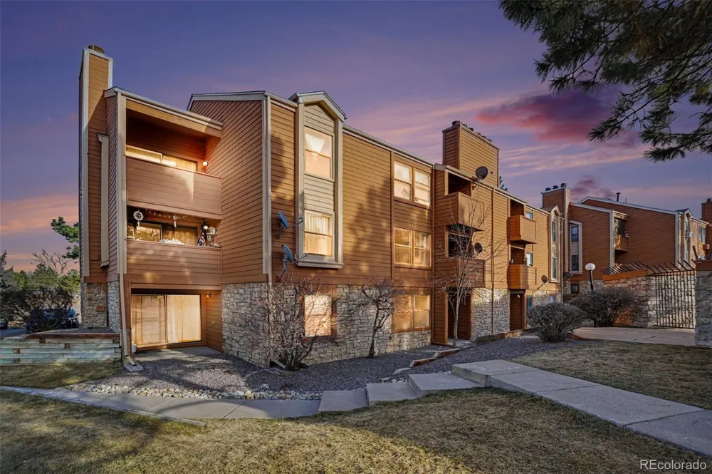 4284 S Salida Way #12