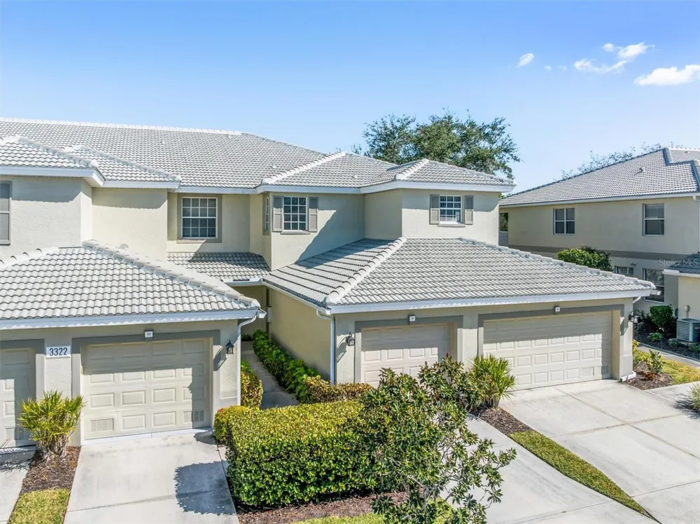 3322 GRAND VISTA COURT #203 Port Charlotte, FL 33953