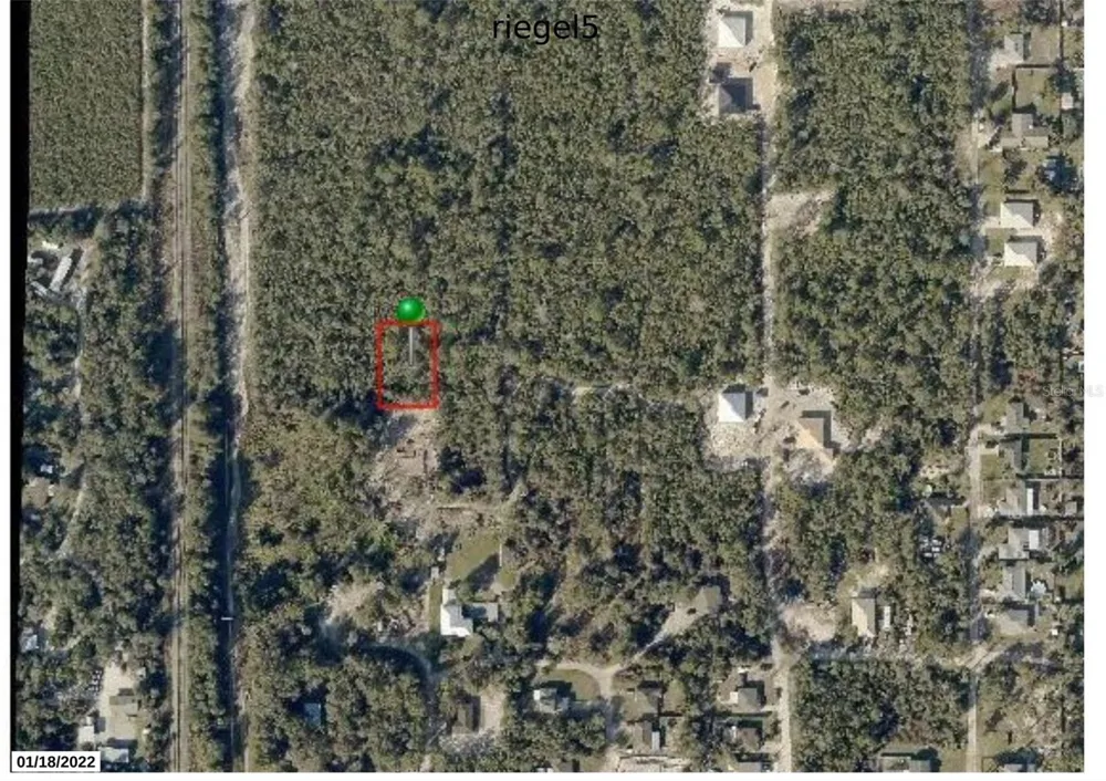 RIEGEL (PAPER) AVENUE Orange City, FL 32763