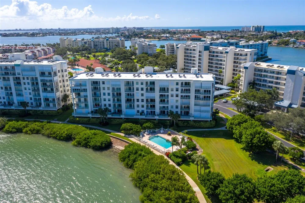7979 SAILBOAT KEY BOULEVARD S #306 South Pasadena, FL 33707