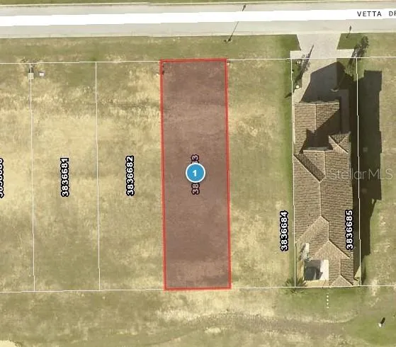 16222 VETTA DRIVE Montverde, FL 34756