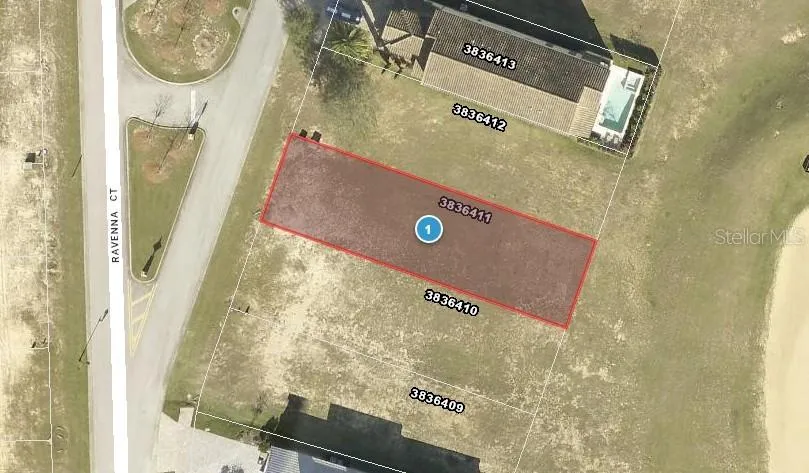 16238 RAVENNA COURT Montverde, FL 34756