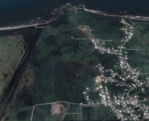 Lot 45 PR 923 SECT. VISTA ALEGRE, BUENA VISTA WARD