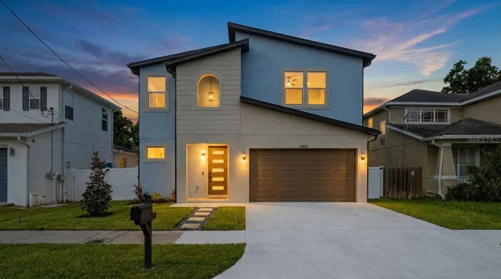 6805 S ELEMETA STREET Tampa, FL 33616