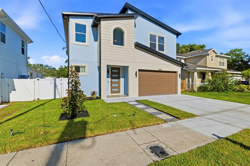 6805 S ELEMETA STREET Tampa, FL 33616