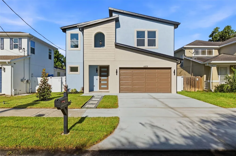 6805 S ELEMETA STREET Tampa, FL 33616