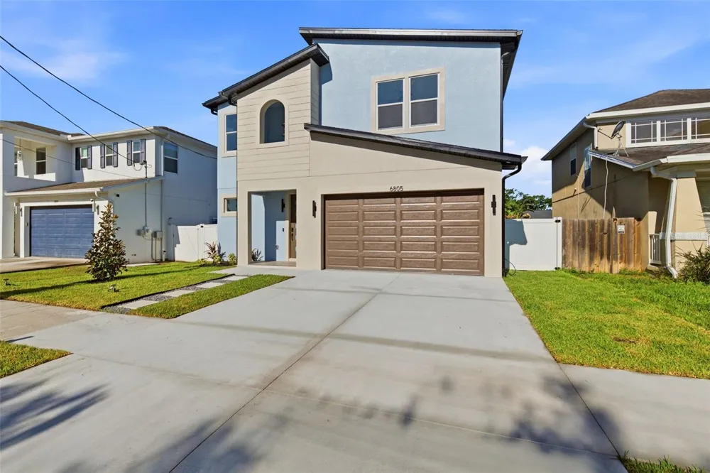 6805 S ELEMETA STREET Tampa, FL 33616