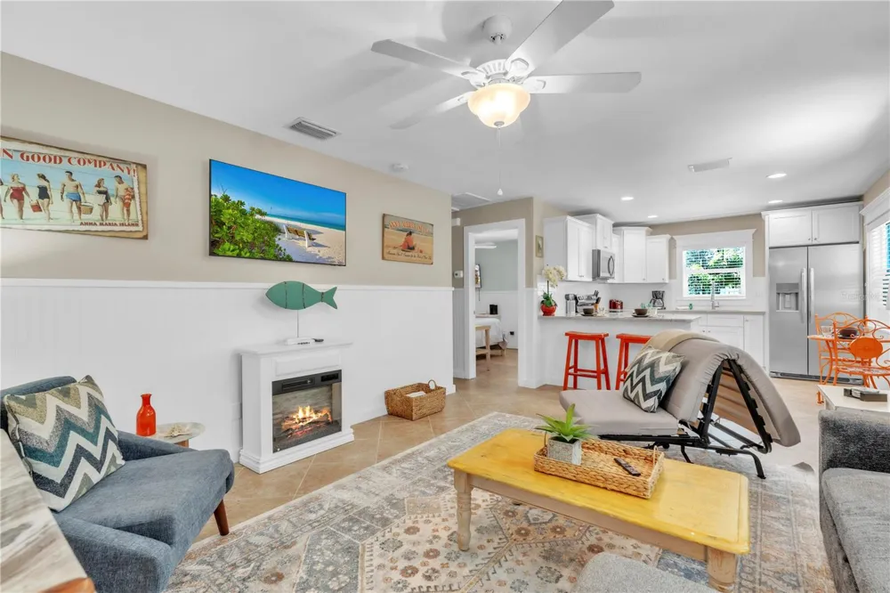 205 PEACOCK LANE #A Holmes Beach, FL 34217
