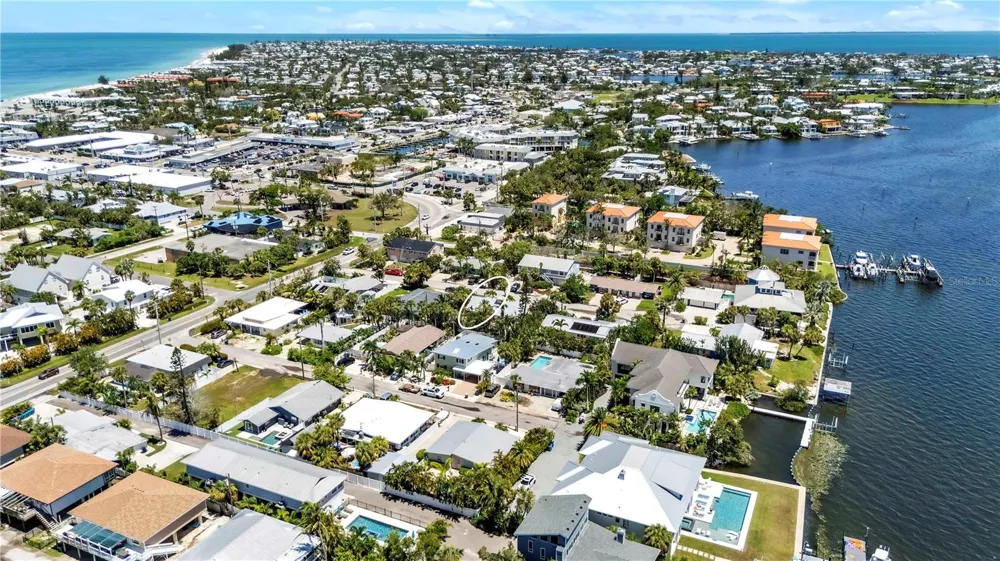 205 PEACOCK LANE #A Holmes Beach, FL 34217