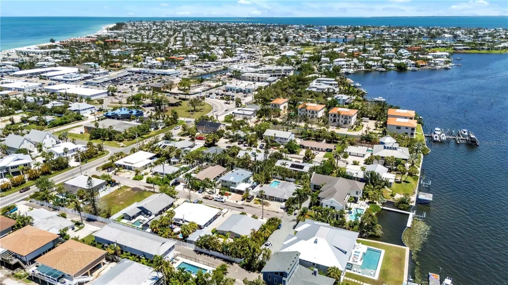 205 PEACOCK LANE #A Holmes Beach, FL 34217