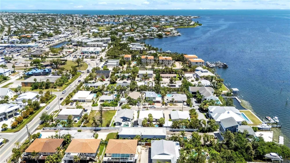 205 PEACOCK LANE #A Holmes Beach, FL 34217