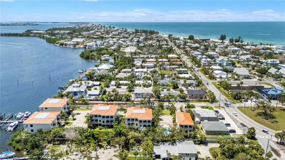 205 PEACOCK LANE #A Holmes Beach, FL 34217