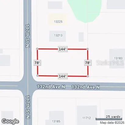 132ND AVENUE Seminole, FL 33778