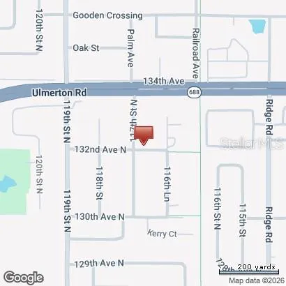 132ND AVENUE Seminole, FL 33778