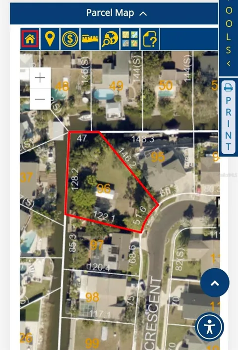 Lot 96 BLUE JAY CIRCLE