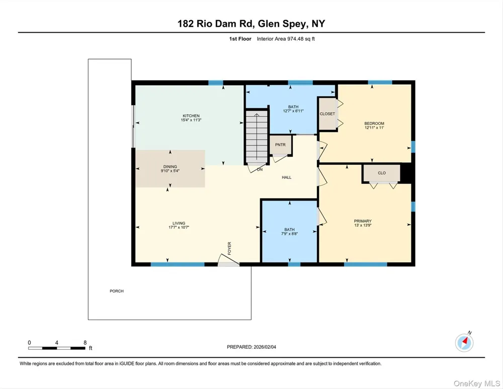 182 Rio Dam Road Glen Spey, NY 12737