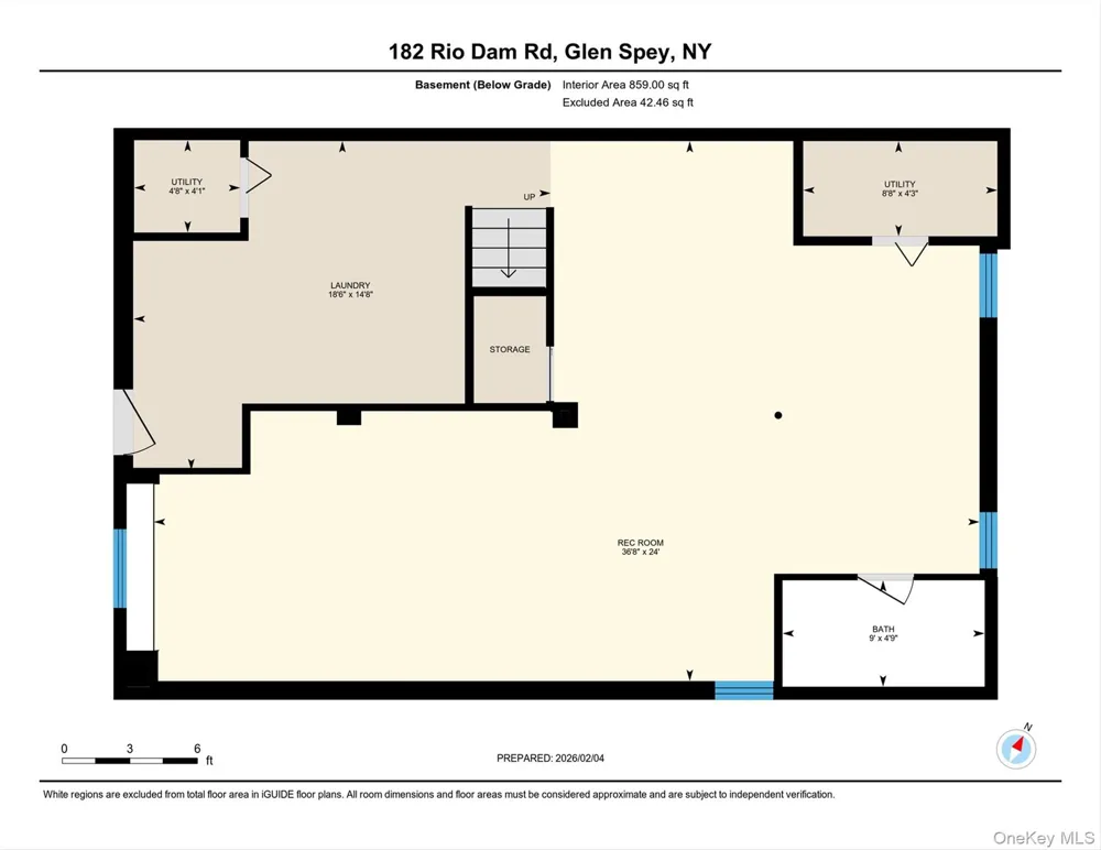 182 Rio Dam Road Glen Spey, NY 12737