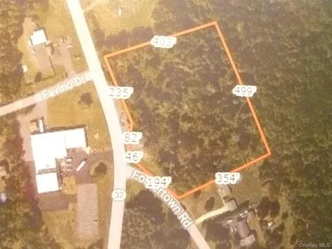 n/a Fostertown Road