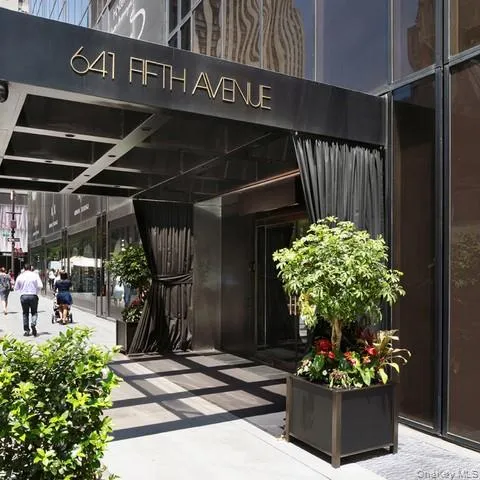 641 5th Avenue #33D New York (Manhattan), NY 10022